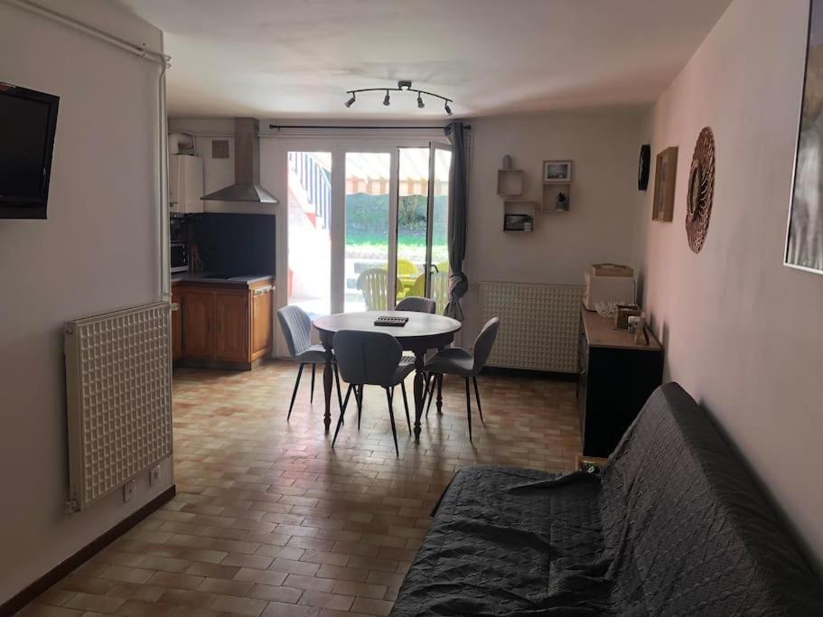 Joli Appartement Avec Terrasse Et Jardin - Vue Sur Montagne Bagnères-de-Bigorre Kültér fotó