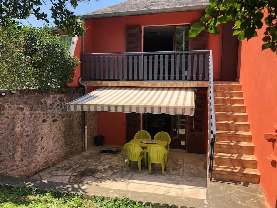 Joli Appartement Avec Terrasse Et Jardin - Vue Sur Montagne Bagnères-de-Bigorre Kültér fotó