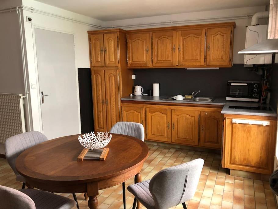 Joli Appartement Avec Terrasse Et Jardin - Vue Sur Montagne Bagnères-de-Bigorre Kültér fotó